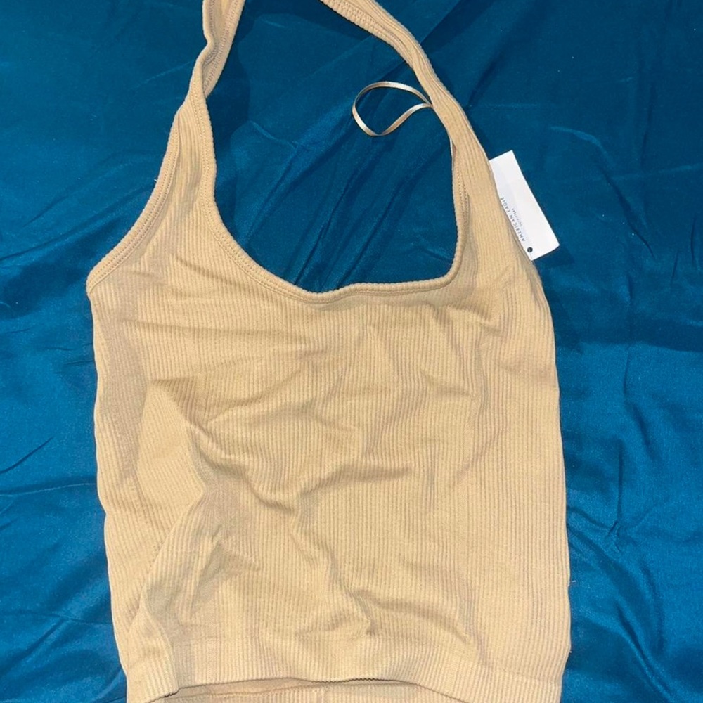 American eagle halter top